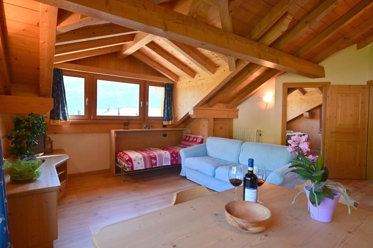 Casa Caste Villa Bormio Exterior photo