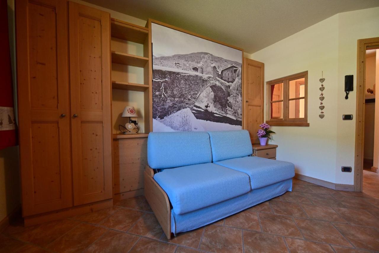 Casa Caste Villa Bormio Exterior photo