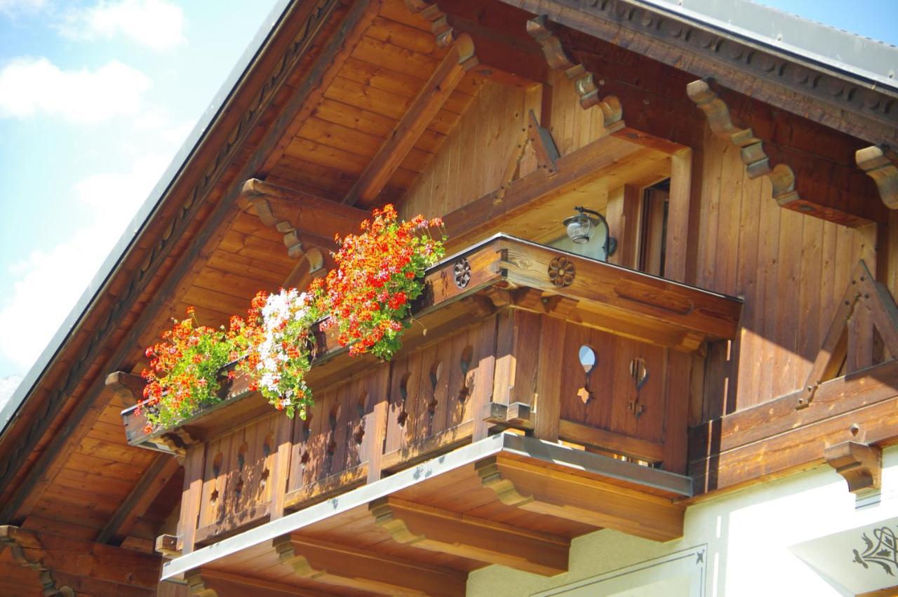 Casa Caste Villa Bormio Exterior photo